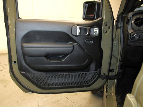 New 2026 Jeep Wrangler Willys image 24