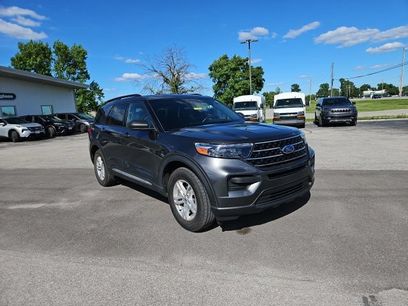 Used 2020 Ford Explorer XLT w/ Class III Trailer Tow Package