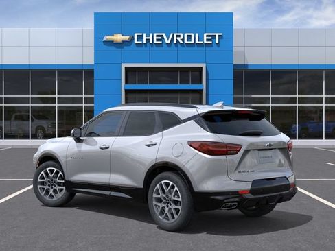 New 2026 Chevrolet Blazer RS w/ LPO, Floor Liner Package AWD/4WD image 3