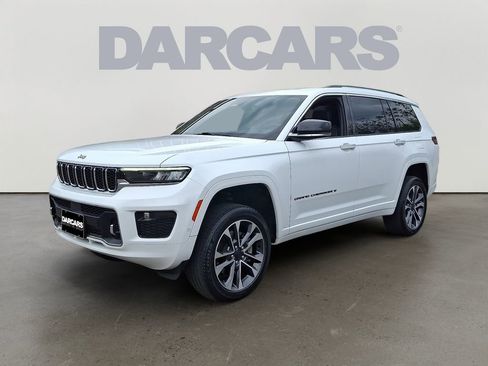 Used 2023 Jeep Grand Cherokee L Overland AWD/4WD image 3