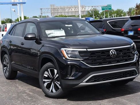 New 2026 Volkswagen Atlas Cross Sport SE AWD/4WD image 2