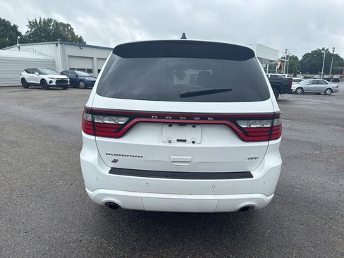 Used 2026 Dodge Durango GT AWD/4WD image 3