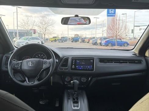 Certified 2022 Honda HR-V Sport image 13