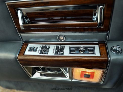 Used 1986 Cadillac Brougham Brougham image 52