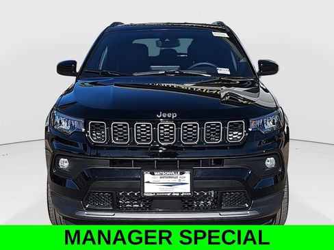 New 2026 Jeep Compass Latitude AWD/4WD image 8