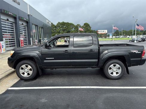 Used 2005 Toyota Tacoma 4x4 Double Cab w/ TRD Sport Pkg #2 image 4