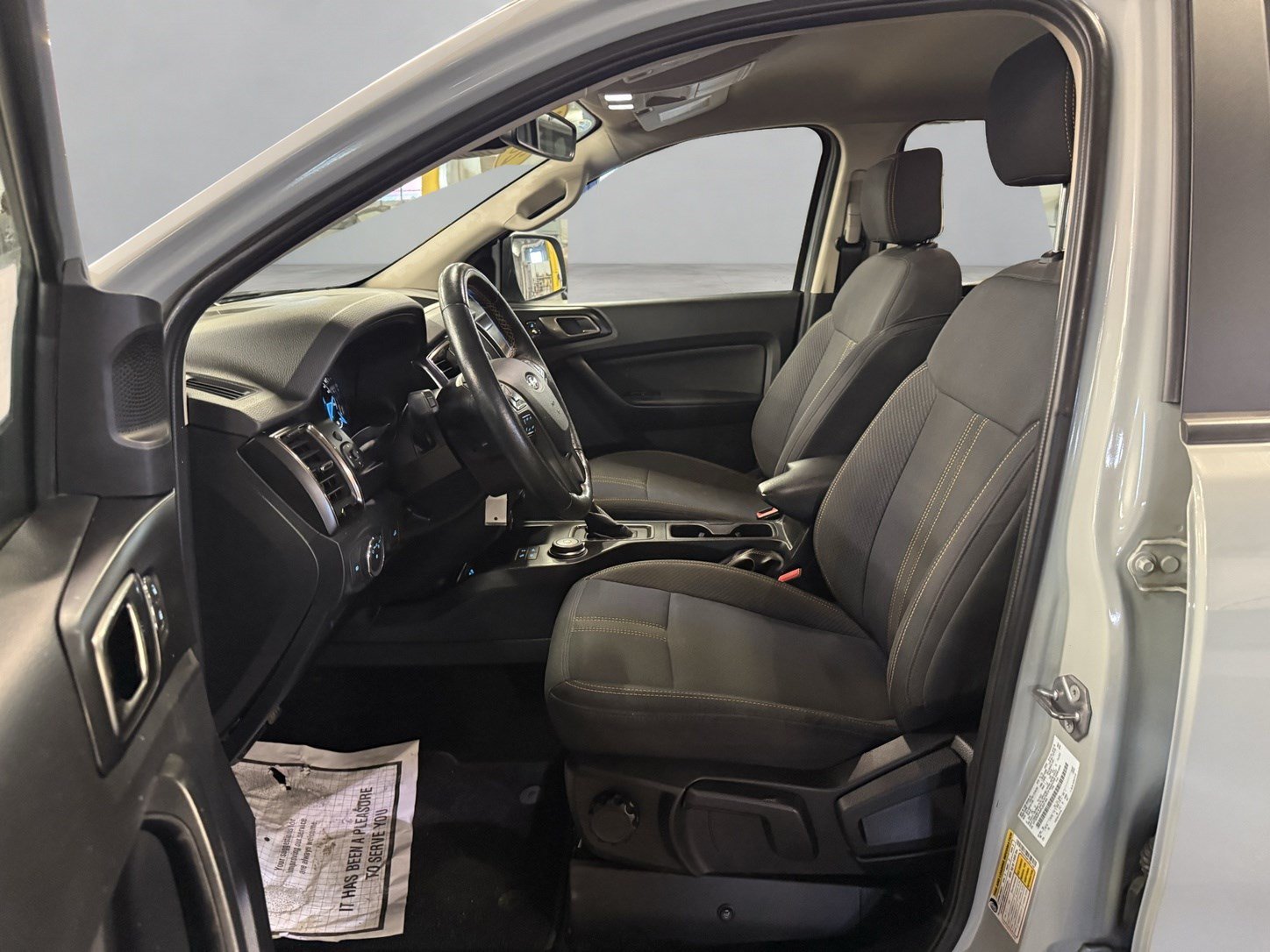 Used 2023 Ford Ranger XLT w/ Equipment Group 301A Mid AWD/4WD image 9