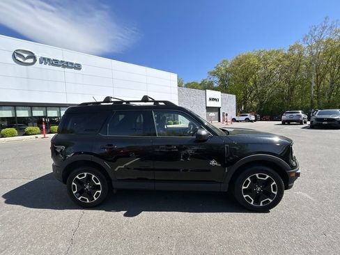 Used 2022 Ford Bronco Sport Outer Banks AWD/4WD image 9