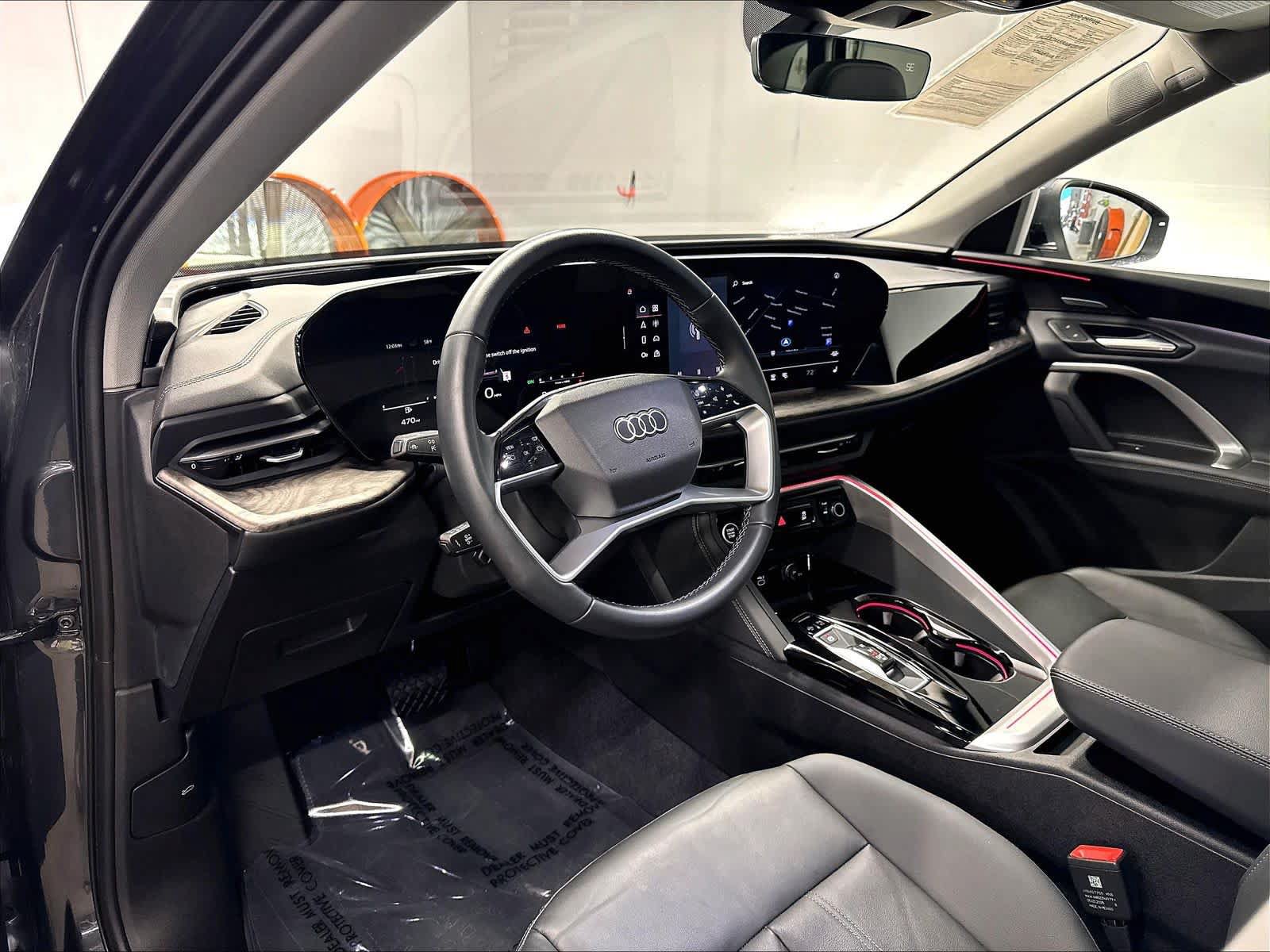 Used 2025 Audi Q5 Premium Plus AWD/4WD image 16