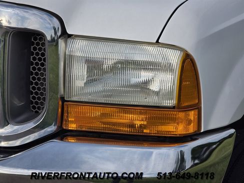 Used 2001 Ford F450 Lariat RWD image 32