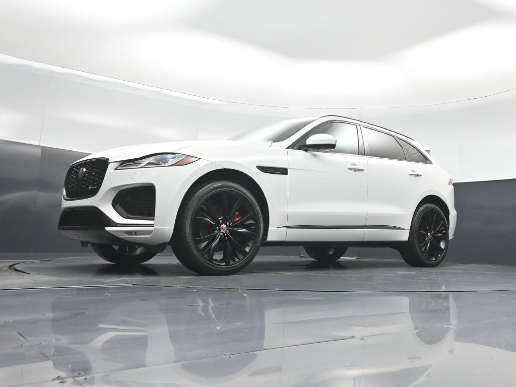 Used 2023 Jaguar F-PACE R-Dynamic S AWD/4WD image 40