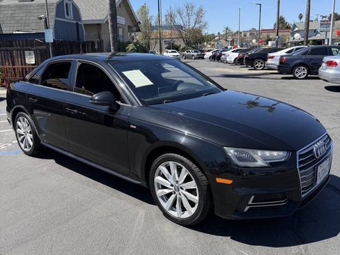 Used 2018 Audi A4 2.0T Ultra Premium w/ 18" Wheel Package FWD image 4