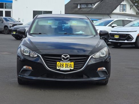 Used 2016 MAZDA MAZDA3 i Sport w/ Preferred Equipment Package image 3