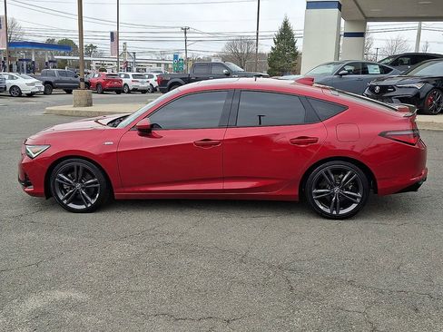 Certified 2025 Acura Integra A-Spec image 7