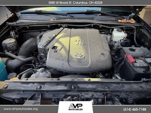 Used 2015 Toyota Tacoma TRD Pro w/ TRD Off-Road Package image 29