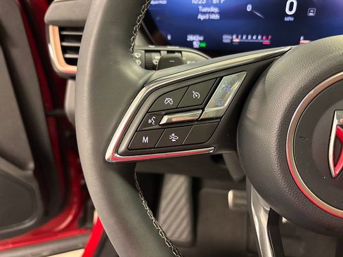 New 2025 Buick Envision Sport Touring AWD/4WD image 29