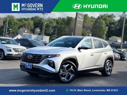 Certified 2024 Hyundai Tucson SEL w/ Convenience Package