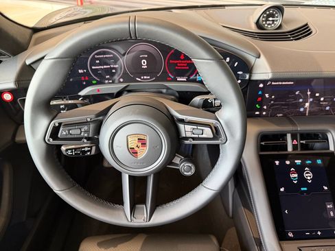 New 2026 Porsche Taycan GTS AWD/4WD image 33