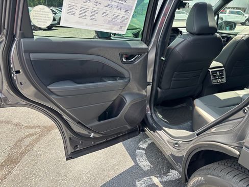 New 2026 Subaru Forester Sport AWD/4WD image 32