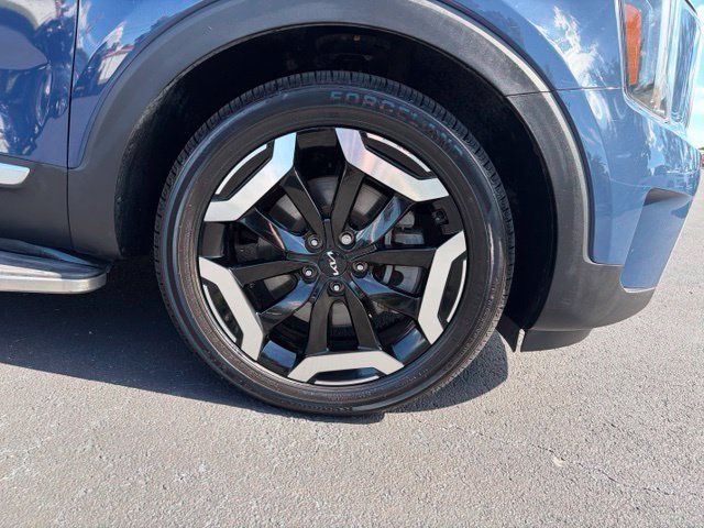 Used 2023 Kia Telluride S w/ S Sunroof Package AWD/4WD image 8