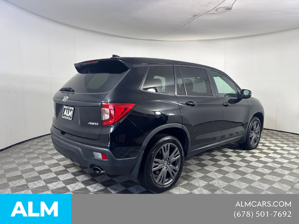 Used 2021 Honda Passport EX-L image 5