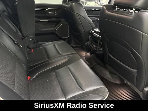 Used 2021 RAM 1500 Laramie AWD/4WD image 12