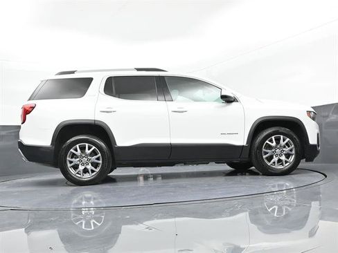 Used 2021 GMC Acadia SLT FWD image 35