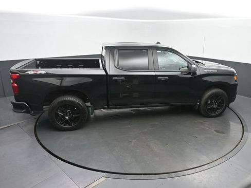 Used 2023 Chevrolet Silverado 1500 Custom AWD/4WD image 42