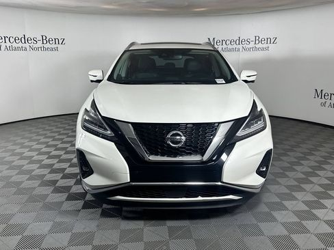 Used 2020 Nissan Murano SL w/ Moonroof Package FWD image 2