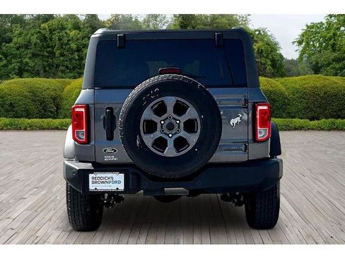 Certified 2025 Ford Bronco Big Bend image 5