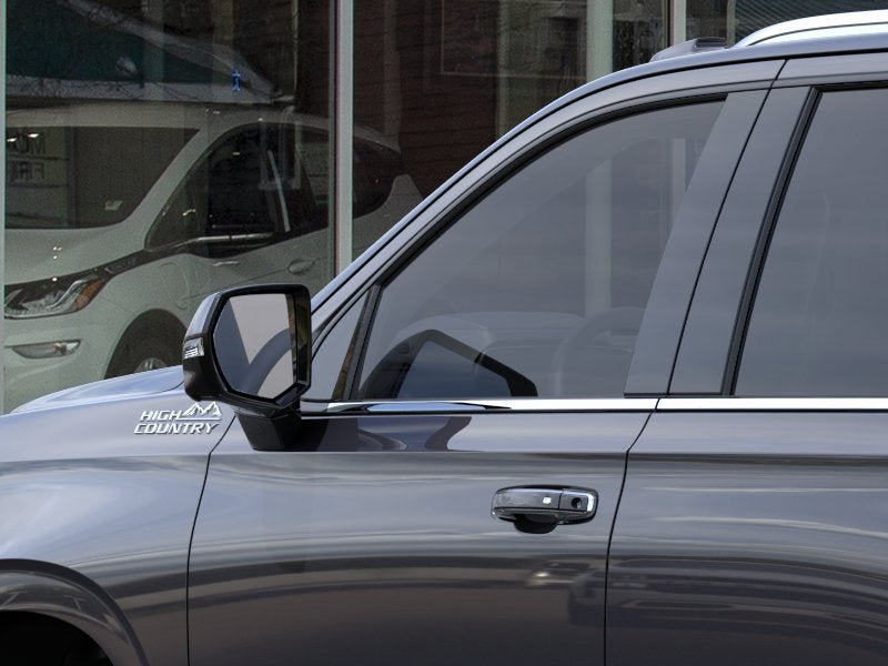 New 2026 Chevrolet Tahoe High Country AWD/4WD image 12
