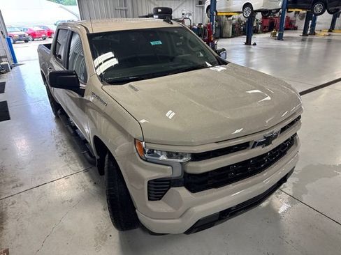 New 2026 Chevrolet Silverado 1500 RST w/ RST Select Package AWD/4WD image 38