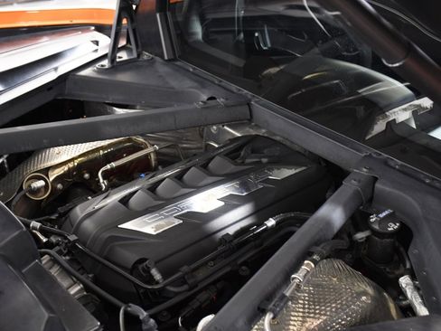 Used 2023 Chevrolet Corvette Stingray Premium Cpe w/ Z51 Performance Package image 22