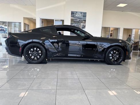 New 2025 Ford Mustang GT image 4