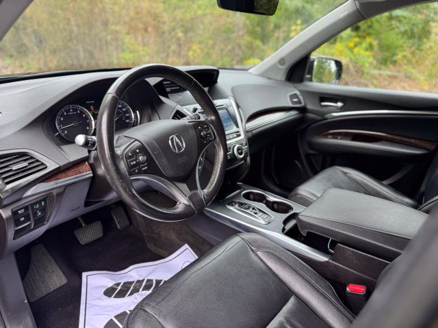Used 2020 Acura MDX FWD image 9