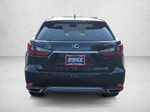 Used 2020 Lexus RX 350 AWD w/ Premium Package image 7