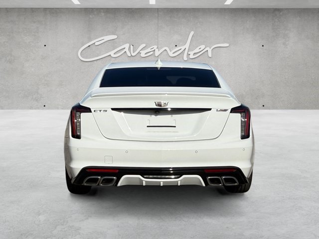 Certified 2024 Cadillac CT5 Premium Luxury w/ Parking Package RWD image 15