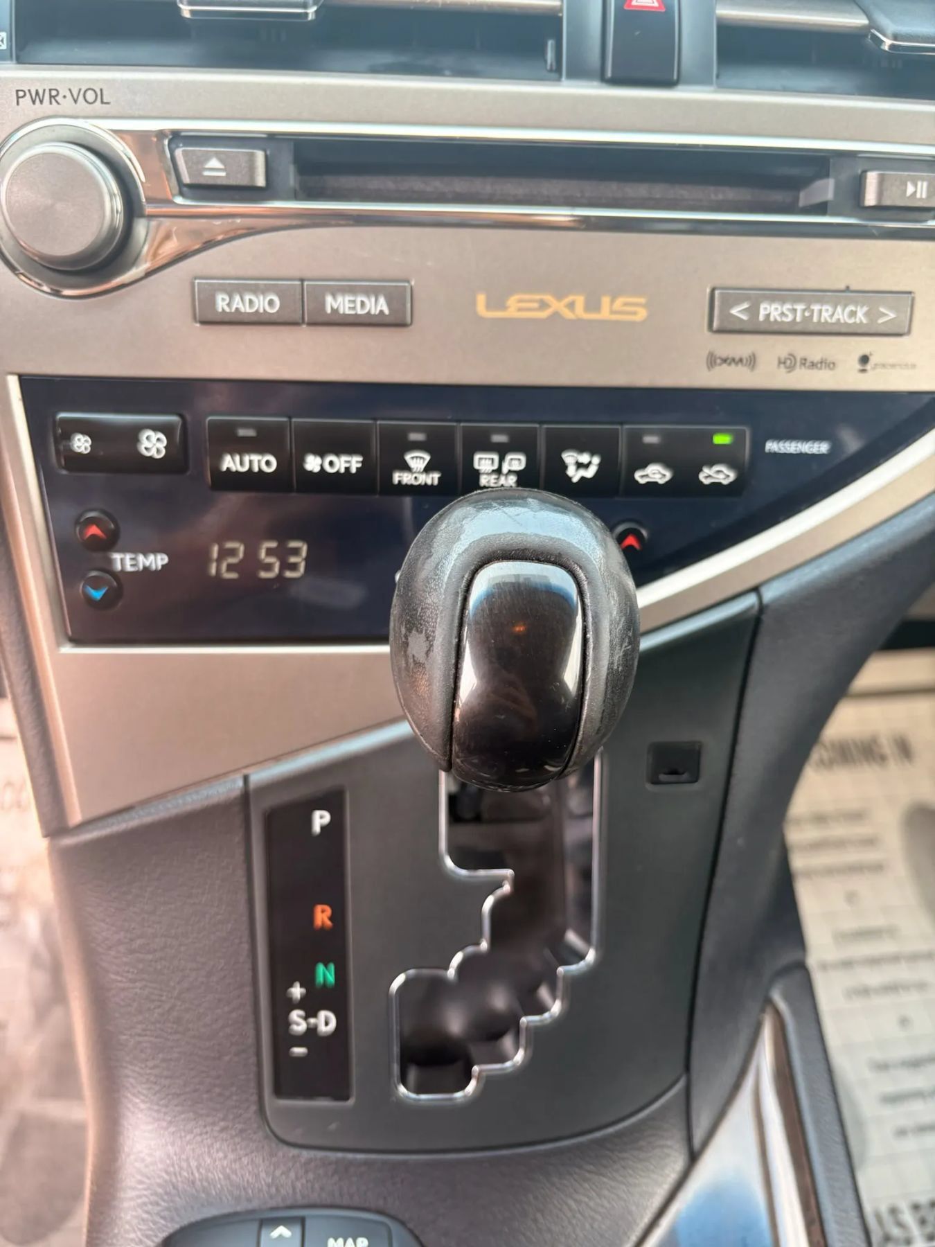 Used 2013 Lexus RX 350 AWD w/ Navigation Pkg image 20