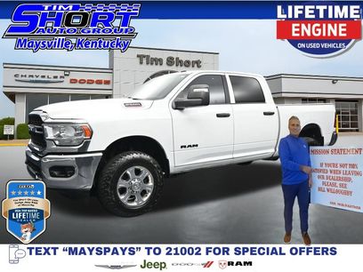 Used 2024 RAM 2500 Big Horn w/ Off Road Package