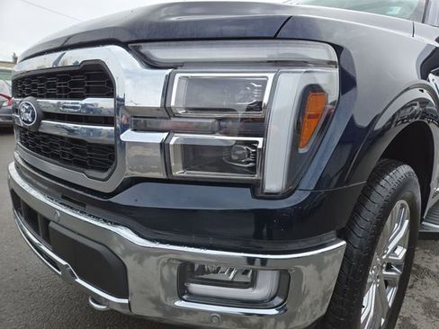 Used 2024 Ford F150 Lariat w/ Bed Utility Package AWD/4WD image 6