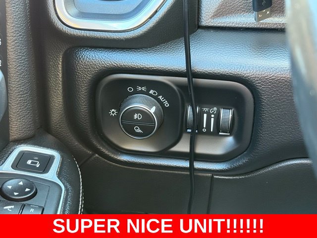 Used 2020 RAM 2500 Laramie AWD/4WD image 19