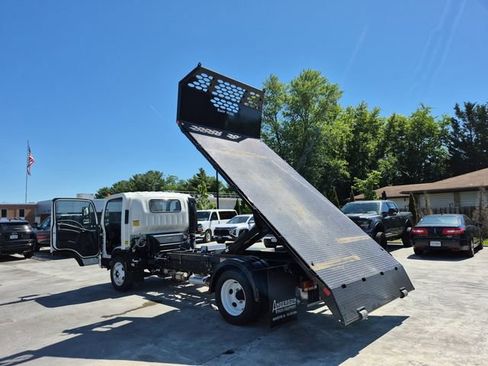 New 2025 Chevrolet Low Cab Forward RWD image 30