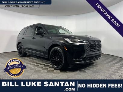 Used 2025 Lincoln Aviator Reserve w/ Equipment Group 201A