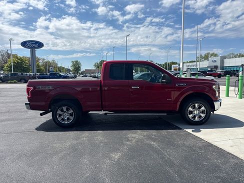 Used 2015 Ford F150 XLT w/ Equipment Group 302A Luxury AWD/4WD image 6