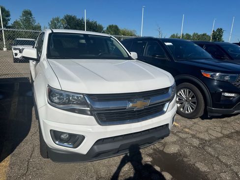 Used 2020 Chevrolet Colorado LT AWD/4WD image 5