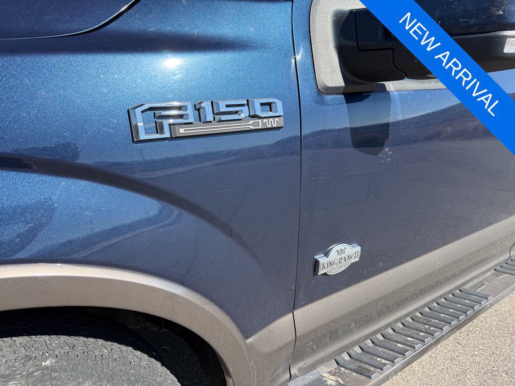 Used 2019 Ford F150 King Ranch w/ Max Trailer Tow Package AWD/4WD image 8