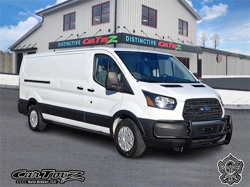 Used 2019 Ford Transit 250 148 Low Roof image 1