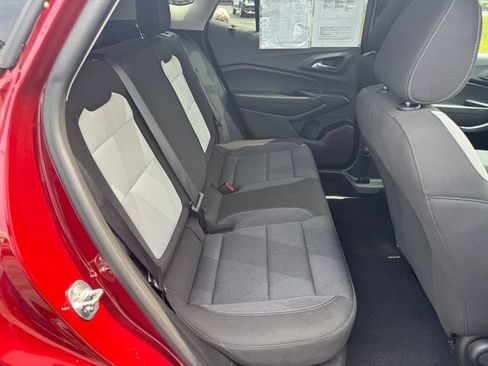 Used 2024 Chevrolet Trax LS w/ Driver Confidence Package FWD image 16