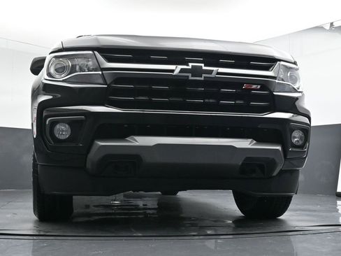 Used 2022 Chevrolet Colorado Z71 image 40