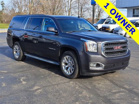 Used 2015 GMC Yukon XL SLE w/ Convenience Package image 2